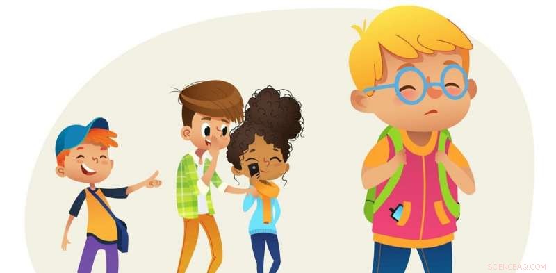 Not All Anti‑Bullying Programs Work—Some May Even Worsen Bullying