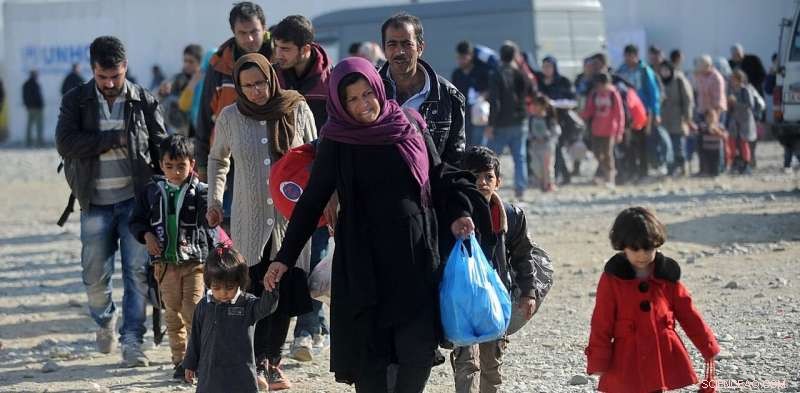 Defining Who Is a Migrant: Challenges Amid Growing Global Migration