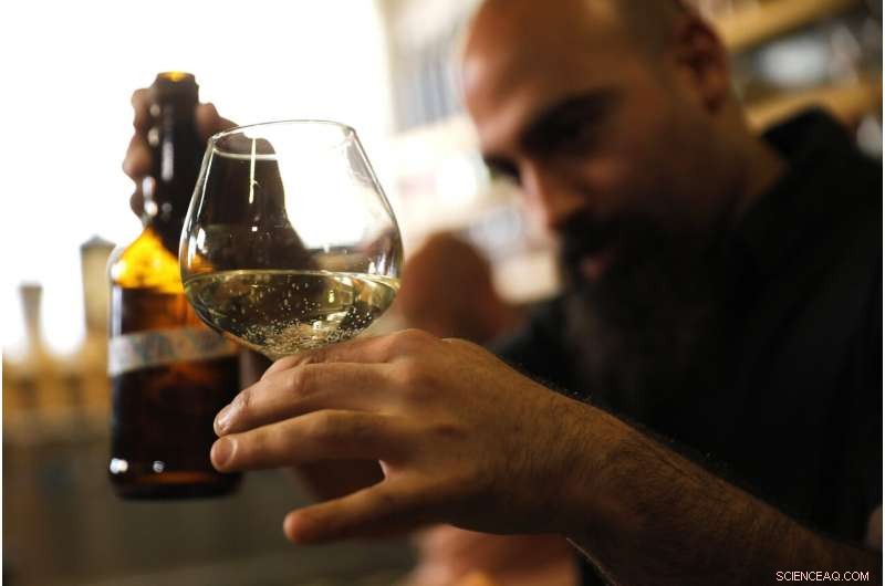 Israeli Scientists Brew Beer Using 5,000-Year-Old Yeast