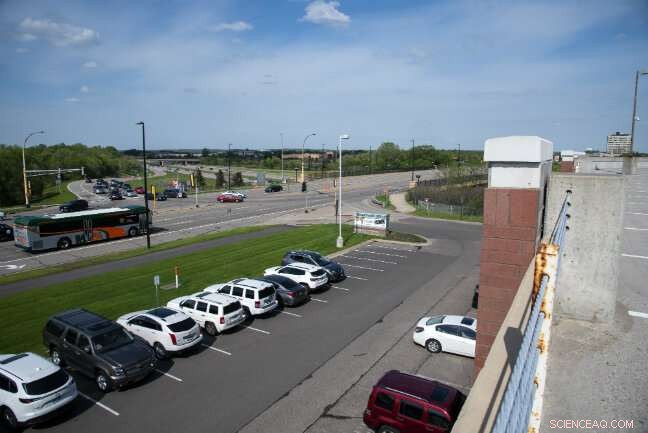 Park‑and‑Ride Transit Expands Job Access for Suburban Commuters