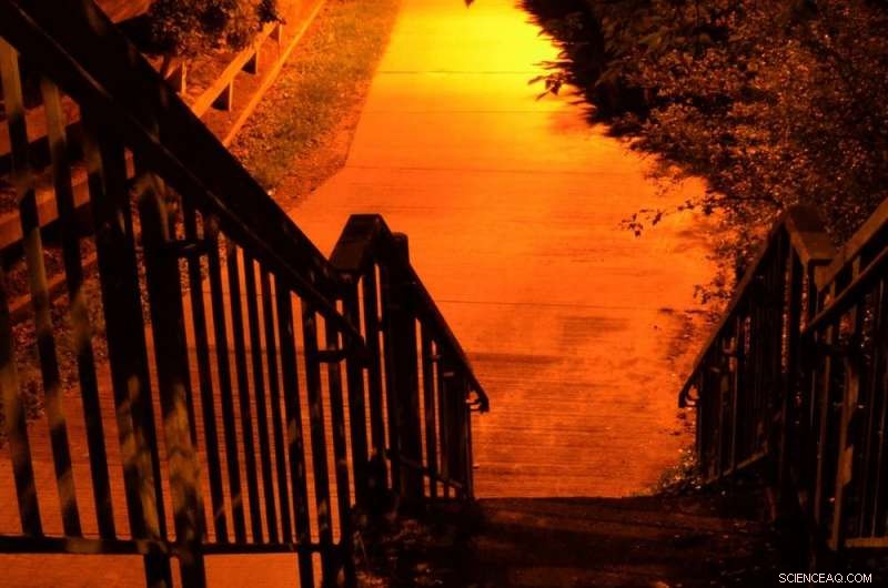 Lighting Alone Won’t Make Cities Safer: Why Proper Illumination Matters