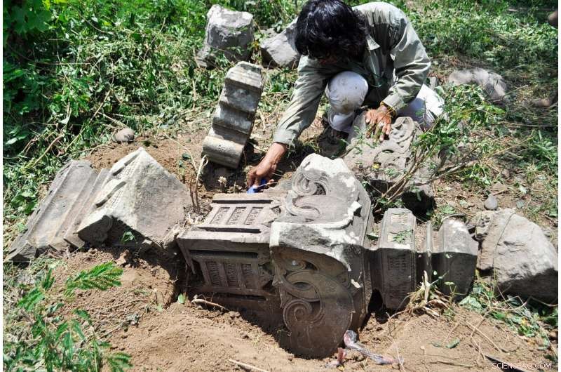 New Study Confirms 14th-Century Tsunami Devastated Sumatran Villages