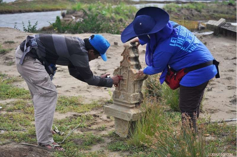 New Study Confirms 14th-Century Tsunami Devastated Sumatran Villages