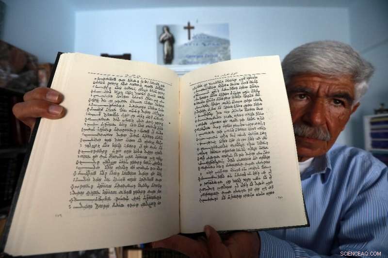 Maalula, Syria: Preserving the Last Holders of Aramaic, the Language of Christ