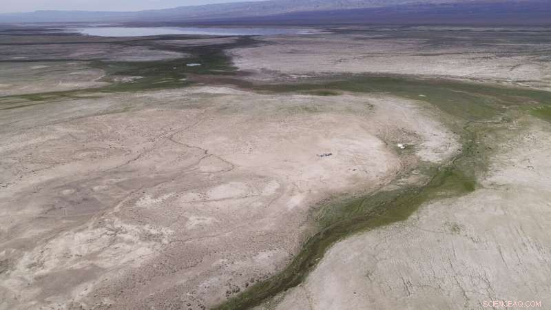 Early Humans Traveled Northern Routes to Reach Eastern Asia