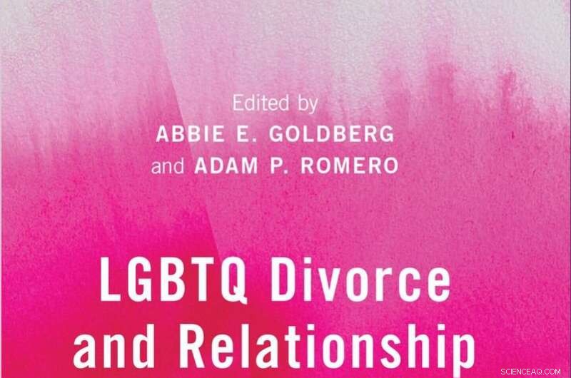 Navigating LGBTQ Divorce: Legal and Emotional Insights