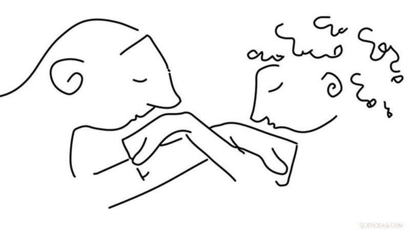 A Universal Feature of Language: Symmetry and Reciprocity in Speech and Sign