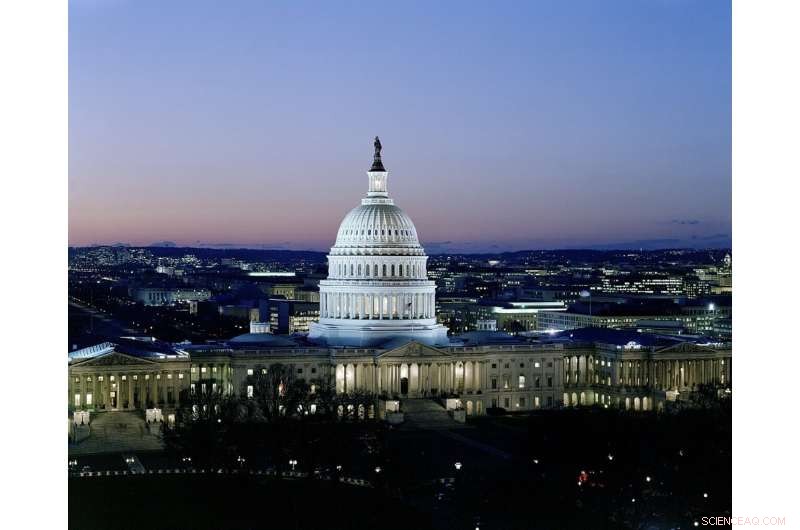 Politicians Align Investments with Values: New Study Reveals Liberal Senators Favor Socially Responsible Stocks