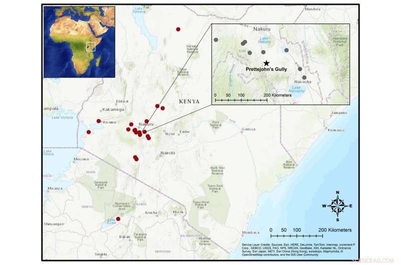 Ancient DNA Uncovers the Roots of Livestock Herding in Africa