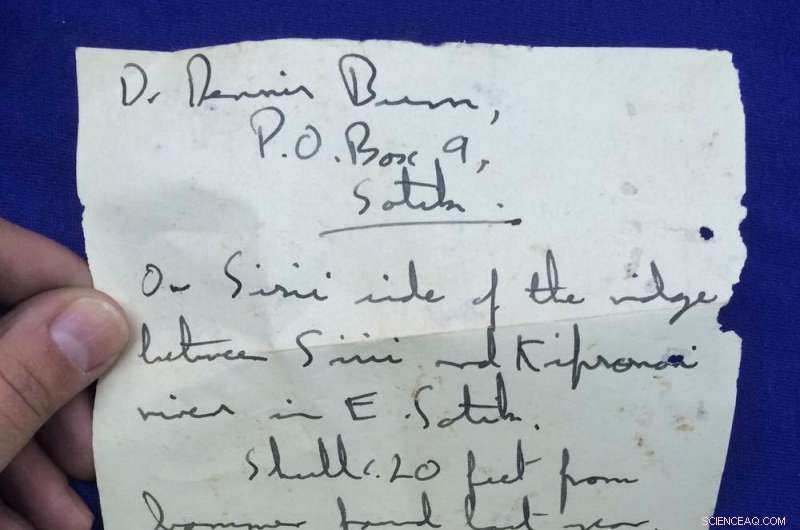 Ancient DNA Uncovers the Roots of Livestock Herding in Africa