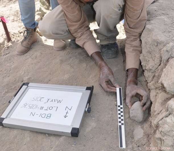 New Research Reveals Stone Tools Evolved Over 2.58 Million Years, Highlighting Repeated Invention