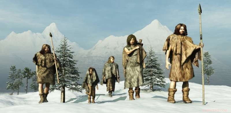 Game Technology Reveals How Prehistoric Humans Adapted to Climate Change