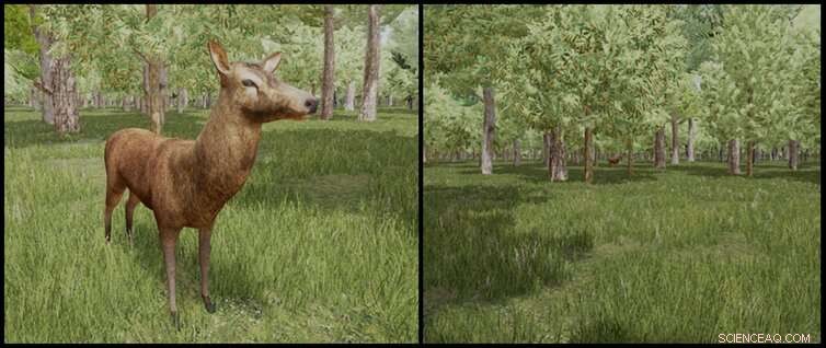 Game Technology Reveals How Prehistoric Humans Adapted to Climate Change