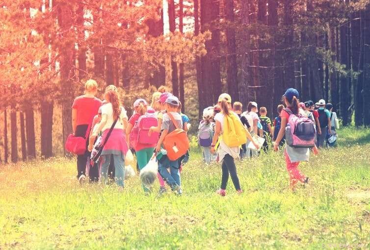 Outdoor Learning: Unlocking Major Benefits for Students & Teachers—Why Schools Miss Out