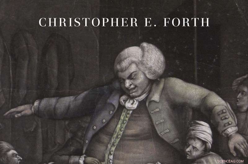 Professor Examines the Historical Impact of Fat Stereotyping