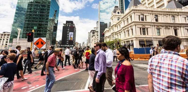 Beyond GDP: New Zealand s Journey Toward a Holistic Measure of National Progress