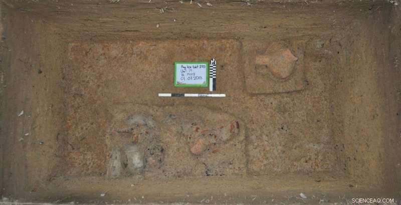 Archaeological Digs at Angkor Wat Reveal Fresh Clues to the Decline of Its Civilization