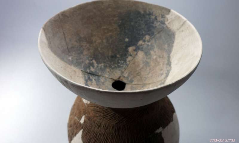 Ancient Chinese Pottery Shards Reveal Neolithic Alcohol Brewing Techniques