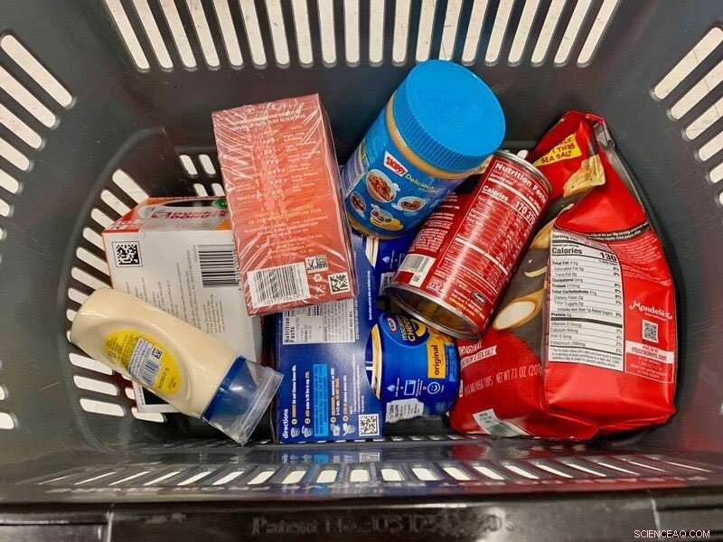 Consumers Demand Instant Access to Food Labeling Details