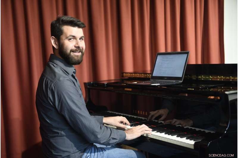 Decoding Beethoven s Musical Style with Data Science