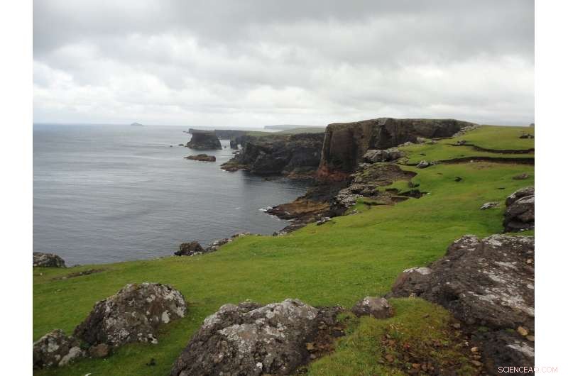 Research Boosts Data-Driven Decisions in Shetland s Aquaculture Sector