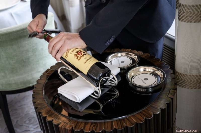 World s Best Sommelier Marc Almert: From Disliking Wine to Global Champion