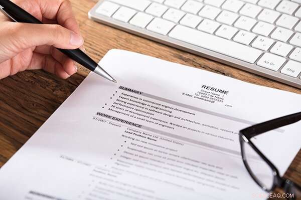 Research Reveals Bias in Postdoctoral Hiring: Name Can Influence Faculty Decisions