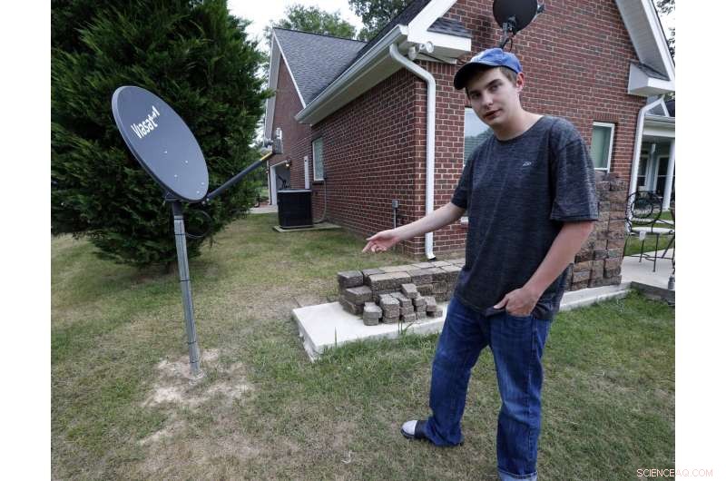 3 Million U.S. Students Lack Home Internet: Bridging the Digital Divide