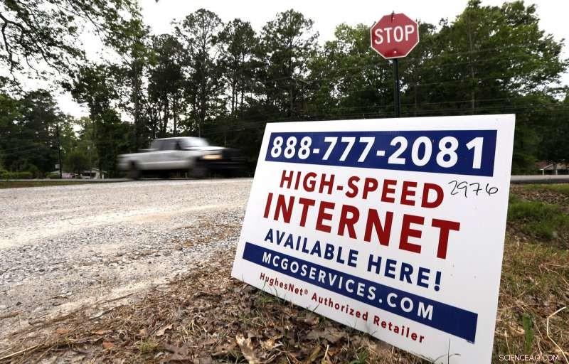 3 Million U.S. Students Lack Home Internet: Bridging the Digital Divide