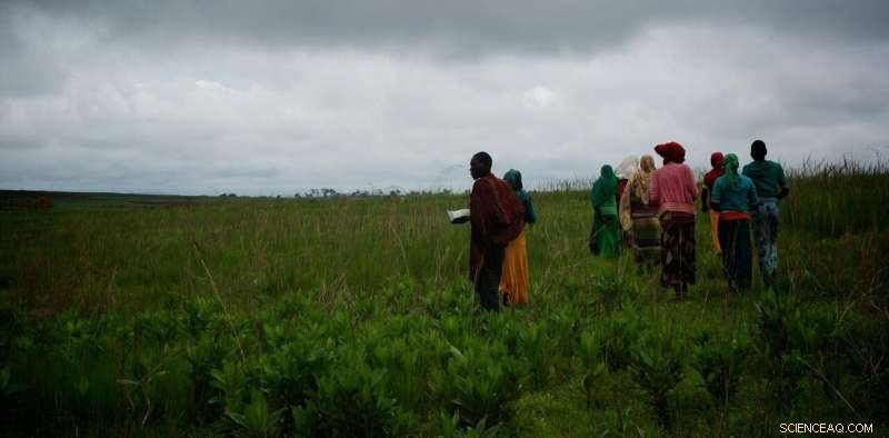 Large-Scale Land Deals Harm Communities, Women Bear the Brunt