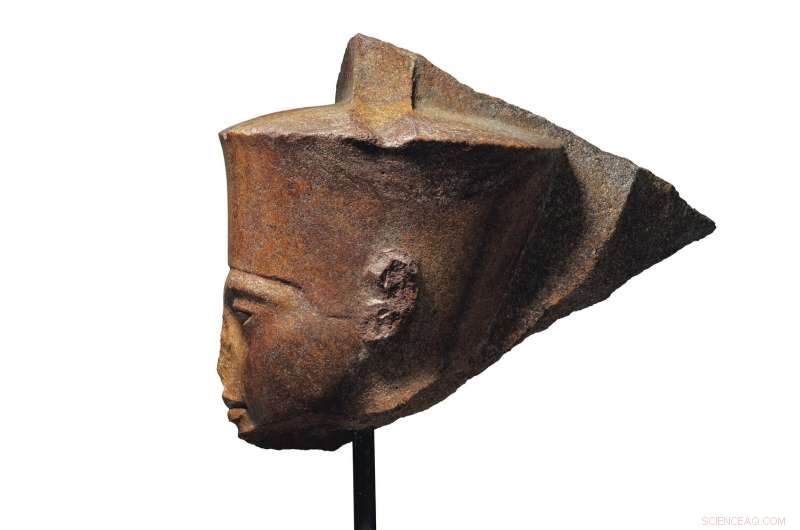 Egypt Urges Christie’s to Cease Auction of 3,000-Year-Old Tutankhamun Statue