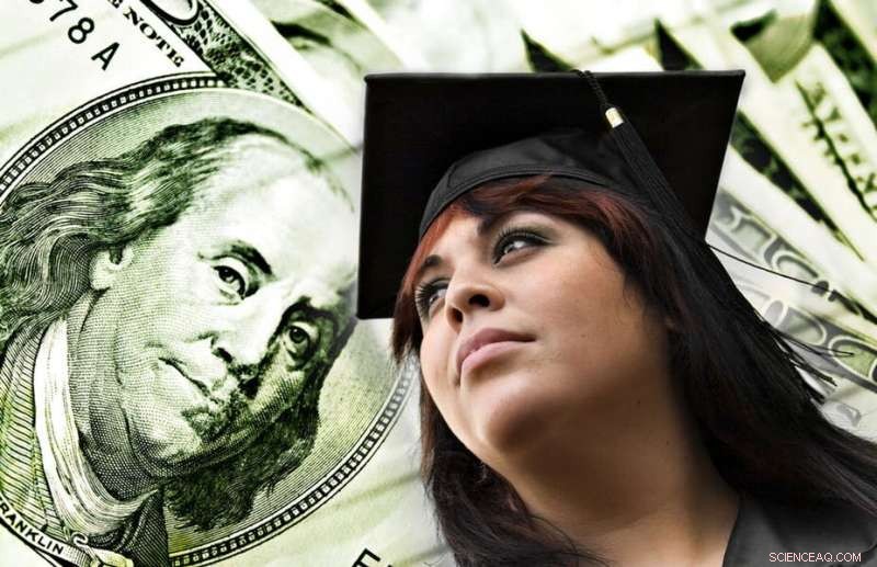 How For-Profit Colleges Fuel America’s $1.5 Trillion Student Debt Crisis