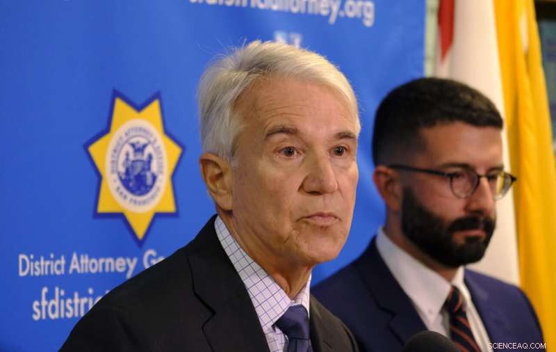 San Francisco District Attorney Deploys AI to Eliminate Racial Bias in Charging Decisions