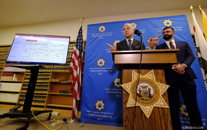 San Francisco District Attorney Deploys AI to Eliminate Racial Bias in Charging Decisions