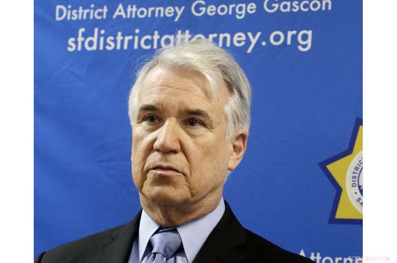 San Francisco District Attorney Deploys AI to Eliminate Racial Bias in Charging Decisions