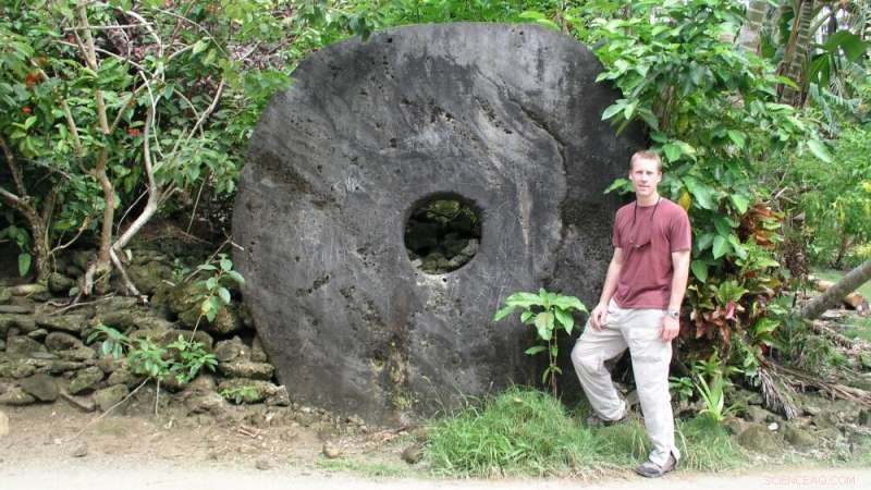 Researchers Discover Ancient Roots of Bitcoin in Micronesian Stone Money