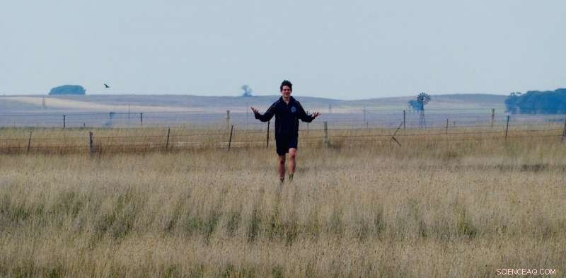 Blockchain & AgTech Drive New Jobs for Rural Australia