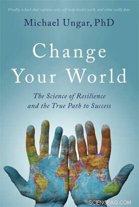 New Book by Dr. Michael Ungar Debunks Common Myths About Resilience