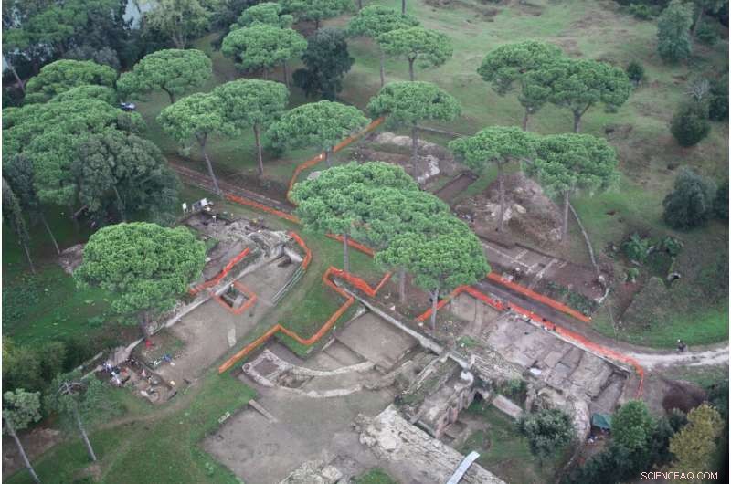 Life, Trade, and Daily Survival at Rome’s Portus: A Glimpse into the Ancient Port