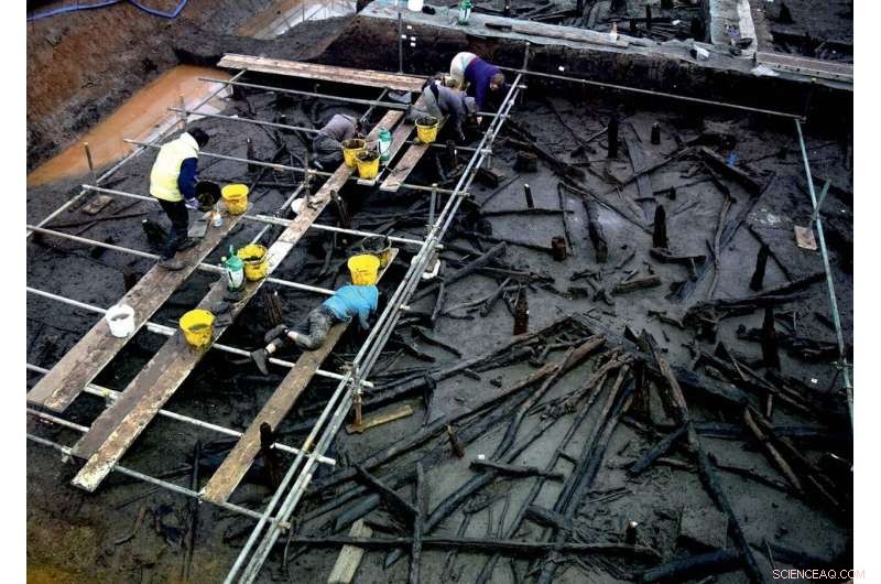 Must Farm: Uncovering the Brief Yet Remarkable Life of a Late Bronze Age Settlement