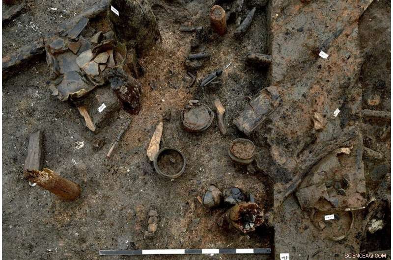 Must Farm: Uncovering the Brief Yet Remarkable Life of a Late Bronze Age Settlement