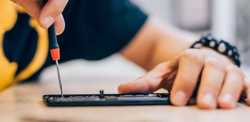 Building Stronger Communities Through a Repair Economy