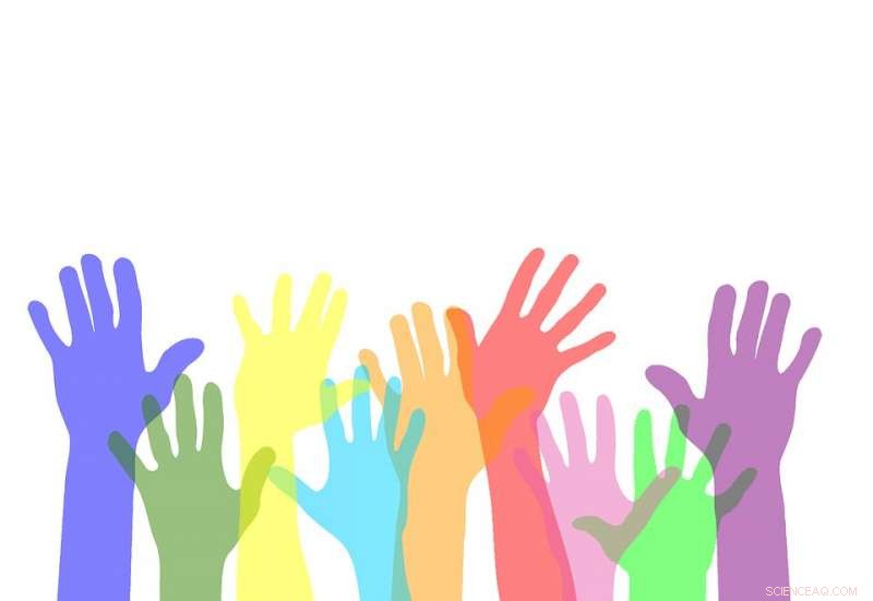 U.S. Social Support Levels Hold Steady Despite Disruptive Changes