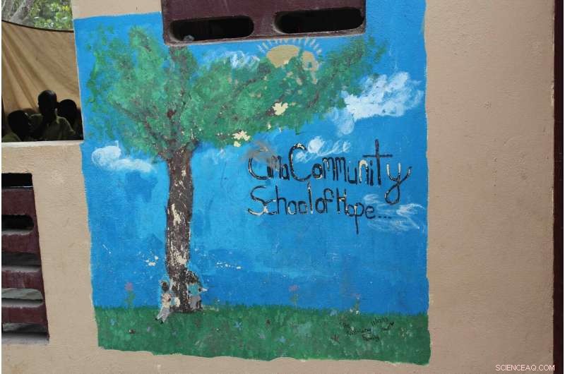 Haitian Local Entrepreneurs Drive Recovery and Resilience in Disaster-Affected Villages