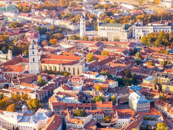 Revitalizing Historic City Centers by Leveraging Cultural Heritage