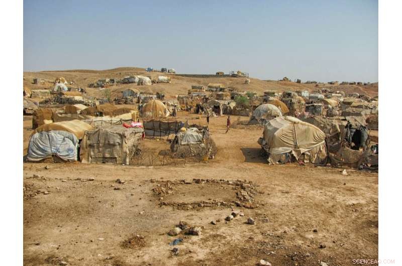 70 Million Refugees Worldwide: 5 Effective Strategies to Address the Crisis