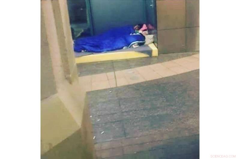 Firsthand Accounts: Young Women Reveal the Reality of Homelessness