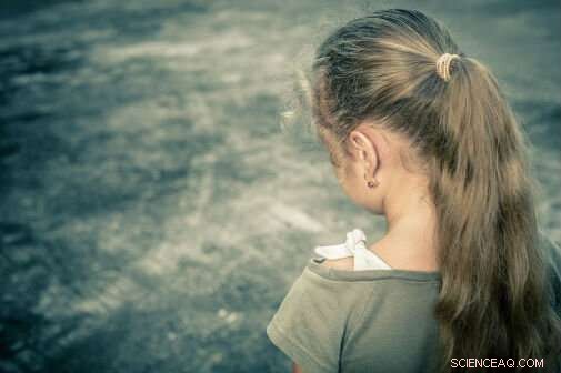 Study Reveals 90% of Young Scottish Children in Care Suffered Abuse and Neglect Before Placement