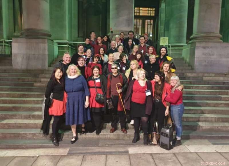 South Australia Nears Full Decriminalisation of Sex Work, Reducing Police‑Related Fear