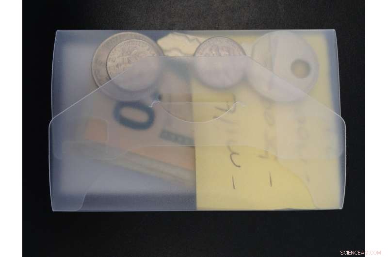 Global Study Finds Higher Money Amounts Boost Wallet Return Rates